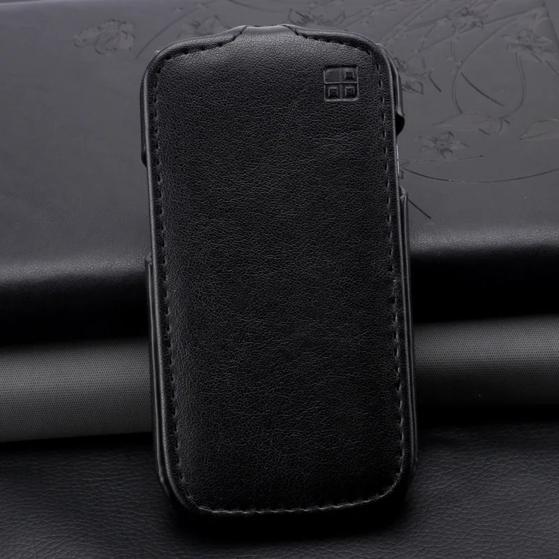 Чехол для samsung Galaxy s3 mini чехол Luxur Флип кожаный i8190 i8192 4 "Чехол-футляр телефона