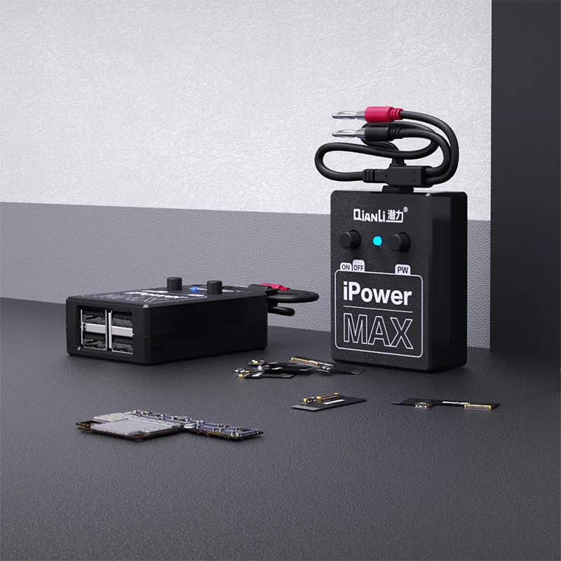 

DC Power Supply iPower Max Test Cable for iPhone XS MAX X 8G 8P X 7G 7P 6S 6SP 6G 6P With Home Key Connector