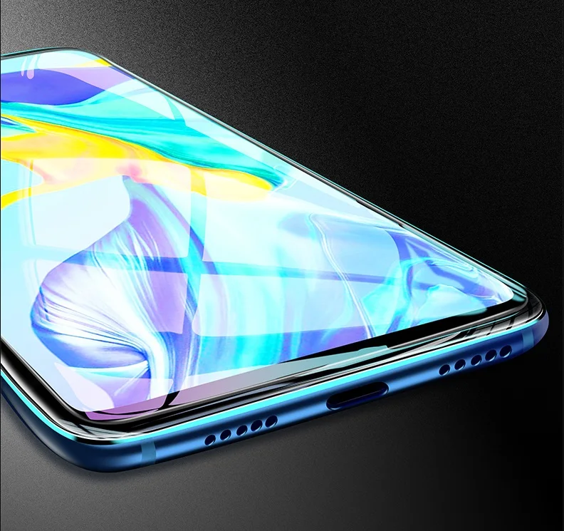 Протектор экрана закаленное стекло для huawei P30 Pro/P30 lite/P20 Pro/P20 Lite/P10 Pro/P10 Lite/P Smart 3D полное покрытие стекло