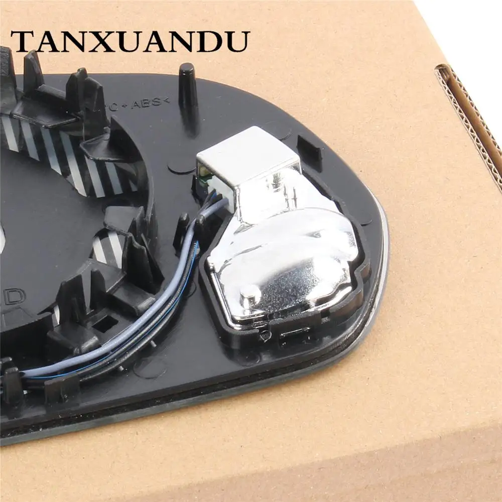 LHD слепое пятно Лейн изменение помощи электрическое питание с подогревом дверь