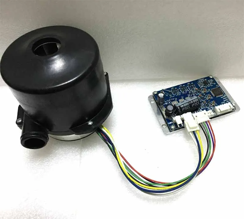 Бесщеточный пылесос высокого давления постоянного тока 24 В 160 Вт Центробежный