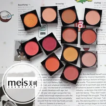 017 MEIS DIY Тени для век профессиональный макияж матовые тени мерцающие тени для век Палитра матовые тени для век макияж Палитра теней 5771