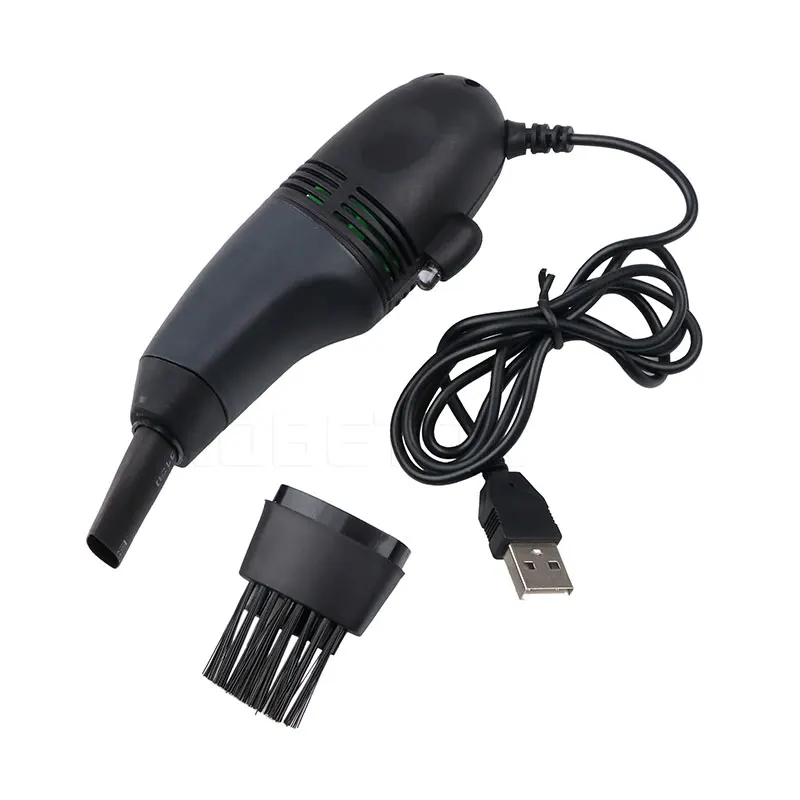 Kebidumei пылесос клавиатуры компьютера USB мини-пылесос мини очиститель воздуха