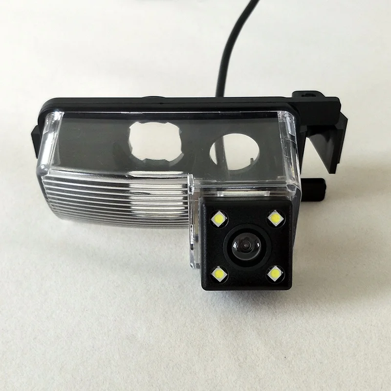 Для Infiniti G25 G35 G37 2007 ~ 2015/RCA AUX беспроводной/CCD ночное видение/HD широкоугольный