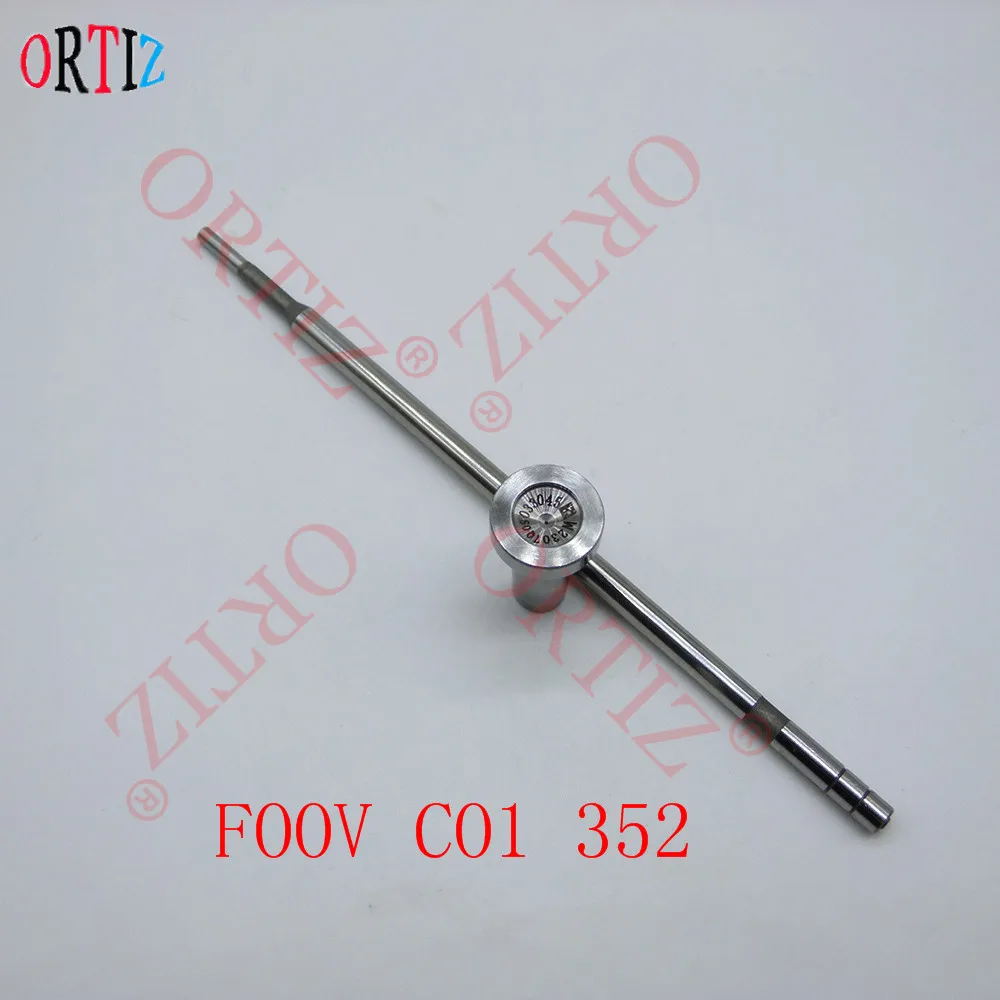 Автоматический регулирующий клапан топливного впрыска F00V C01 352 ORTIZ F00VC01352 F ooV Для