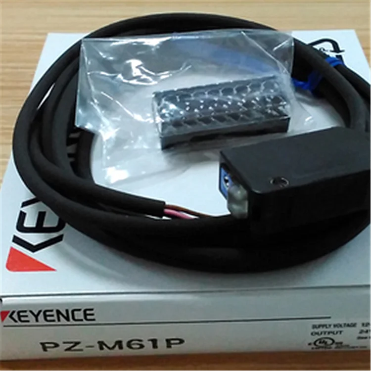 

Photoelectric Switch Sensor PZ-M61P New original