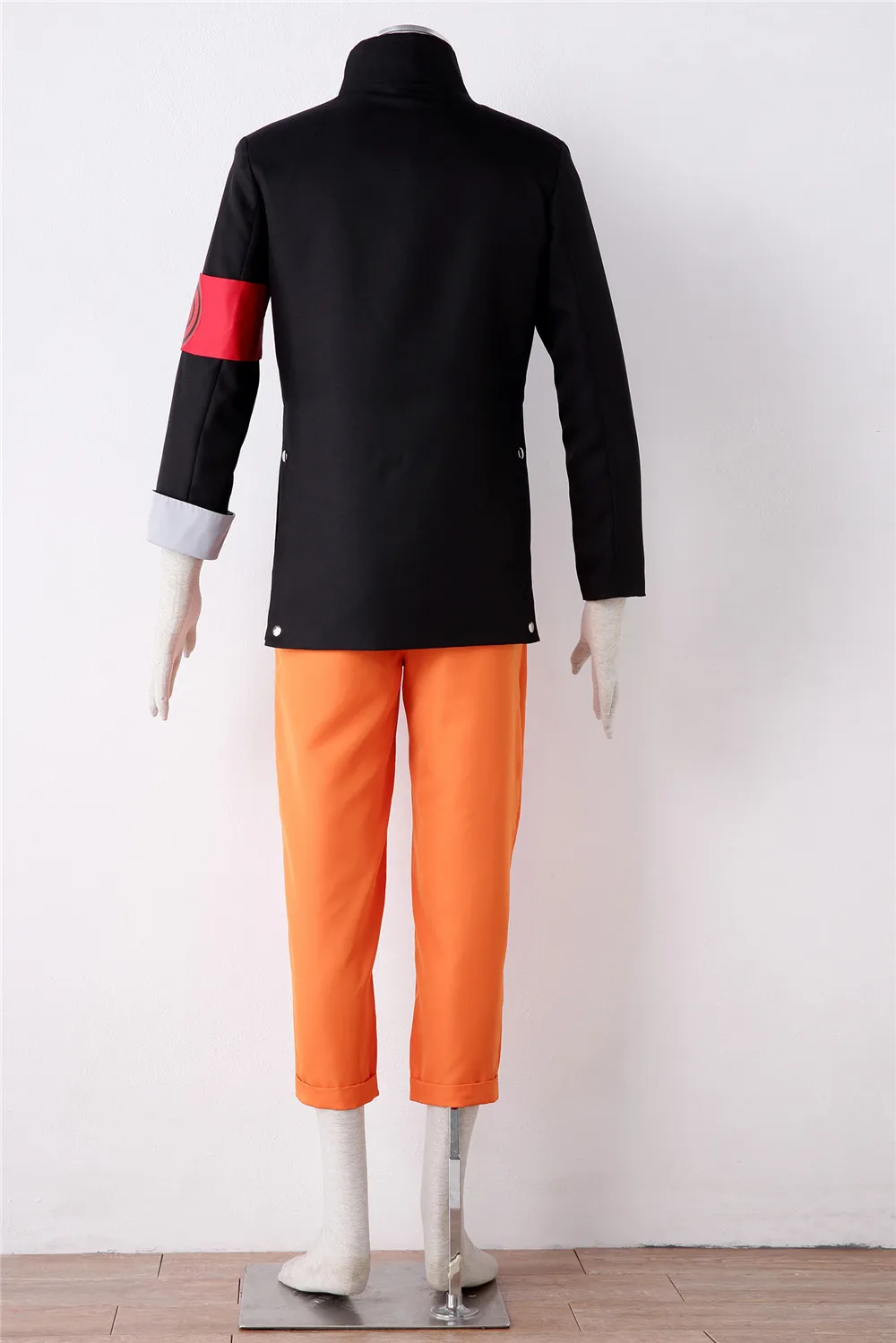 Аниме Косплей удзумаки последний фильм косплей костюм комикс Костюм Хэллоуин