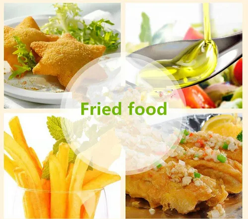 Электрический Фритюрница с двойным резервуаром 24 л|tank bottle|fryer kitchenfryer oil |