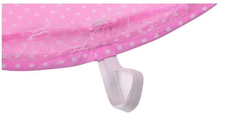 Outdoor tent mosquito net free installation portable infant landing folding ship shaped baby | Спорт и развлечения