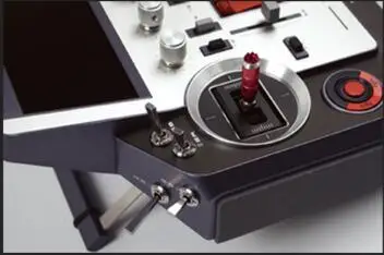 Высокое качество FrSky Taranis horus X12S 2,4 ГГц ACCST передатчик 6-осевые датчики Встроенный gps, для принтеров с FR-TX OPEN-TX