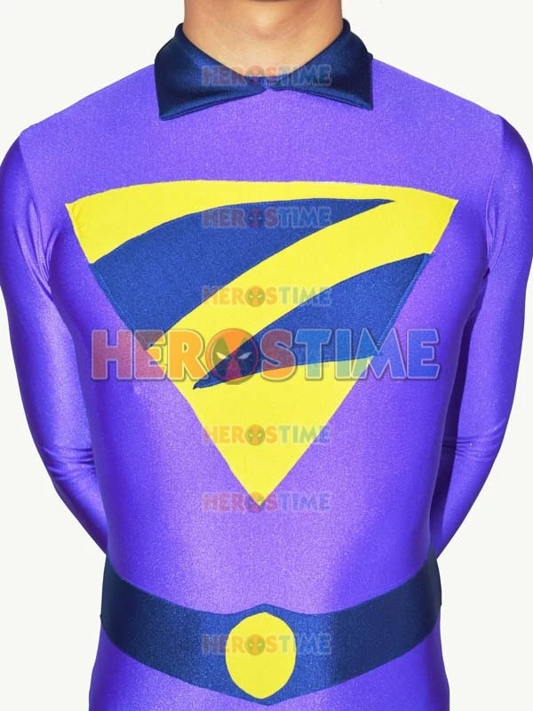 Самый популярный костюм Wonder Twins хит продаж Woman спандекс полный корпус зентай для