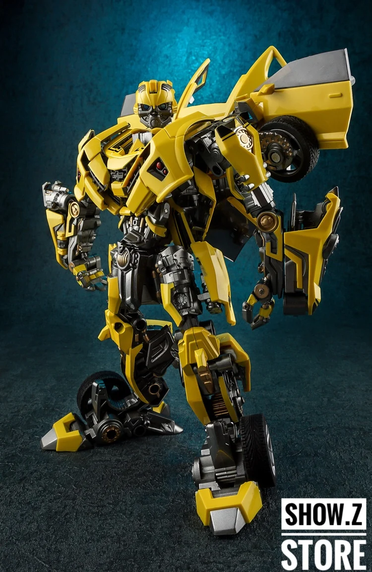 [Показать. Z магазин] weijiang M03 фильм битва лезвия Hornet трансформации фигурку|figures action