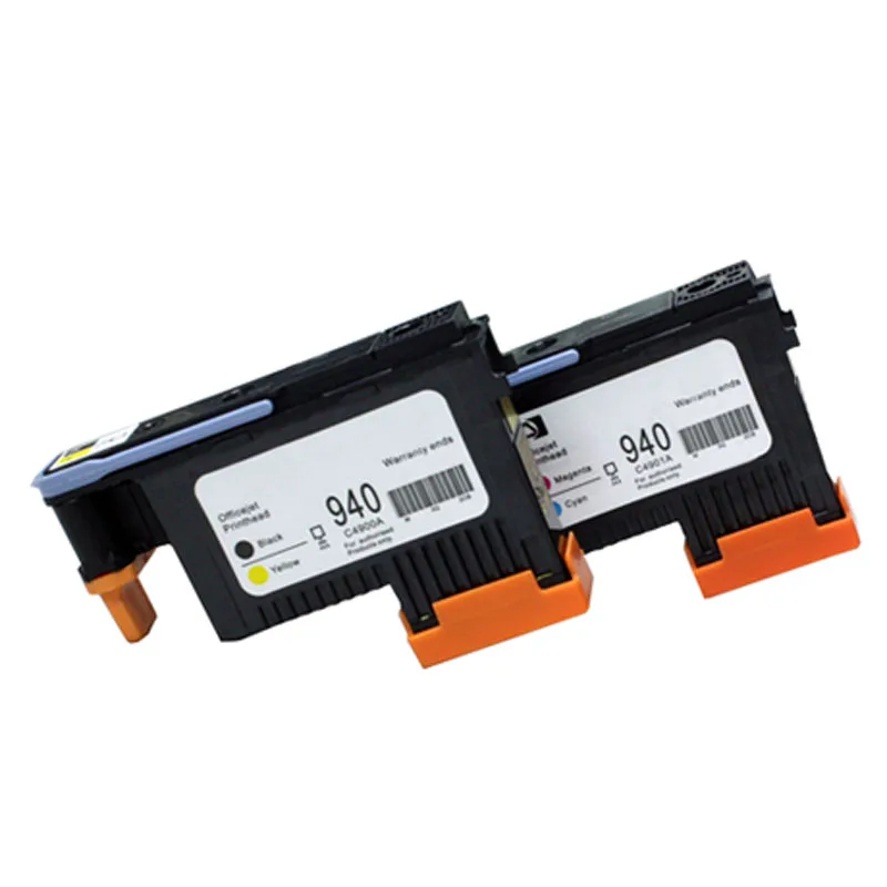 940 C4900A C4901A переработанная печатающая головка для HP Pro 8500A 8000 A809a A809n A909n A811a 8500 A909a A909g