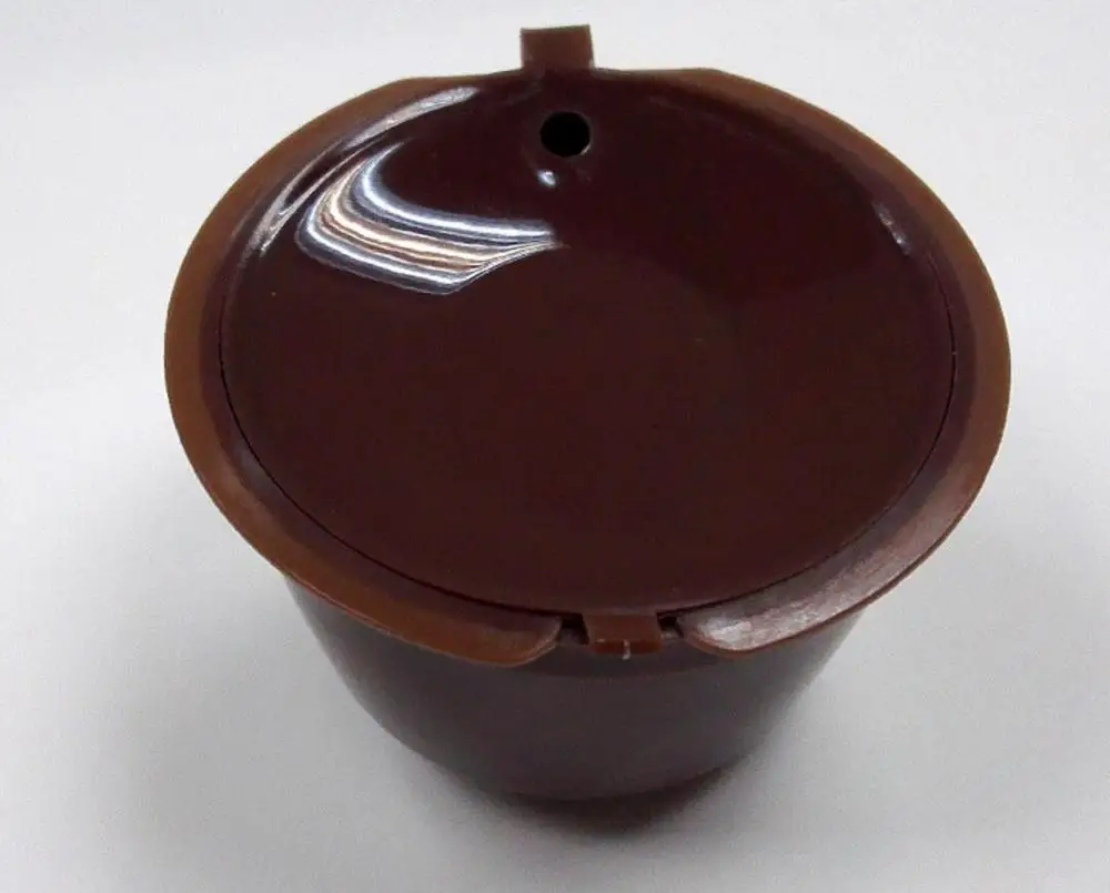 3 шт/уп. Многоразового использования капсула для кофе многоразового