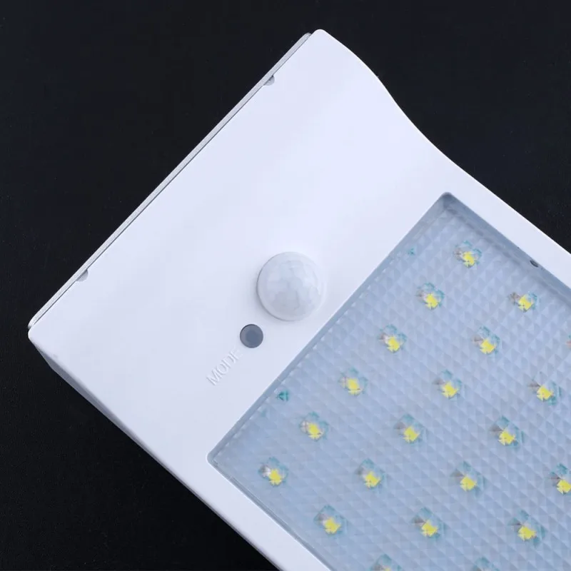 2 шт. высокое качество супер яркий 36leds открытый Солнечный свет Путь индукции тела