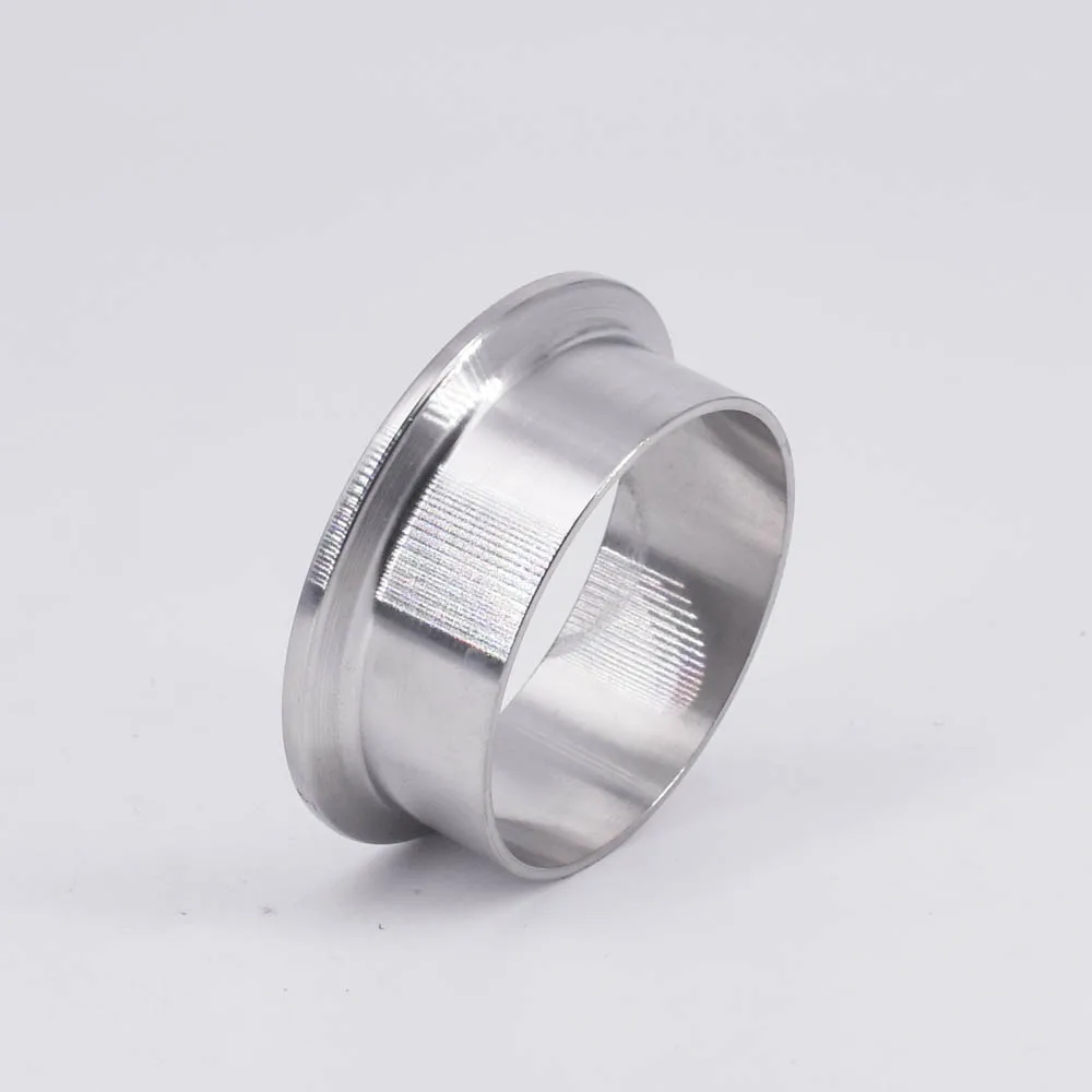 54 мм труба OD стыковая сварка x2 &quotTri Clamp SUS 304 нержавеющая сталь санитарный фитинг