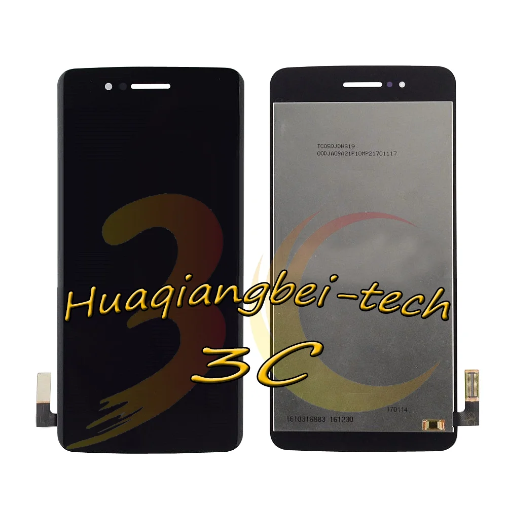 5,0 '' для LG LMX210MA Aristo LTE/K9 LMX210EMW LMX210NMW LMX210EM Полный ЖК-дисплей+ кодирующий преобразователь сенсорного экрана в сборе с рамкой протестирован