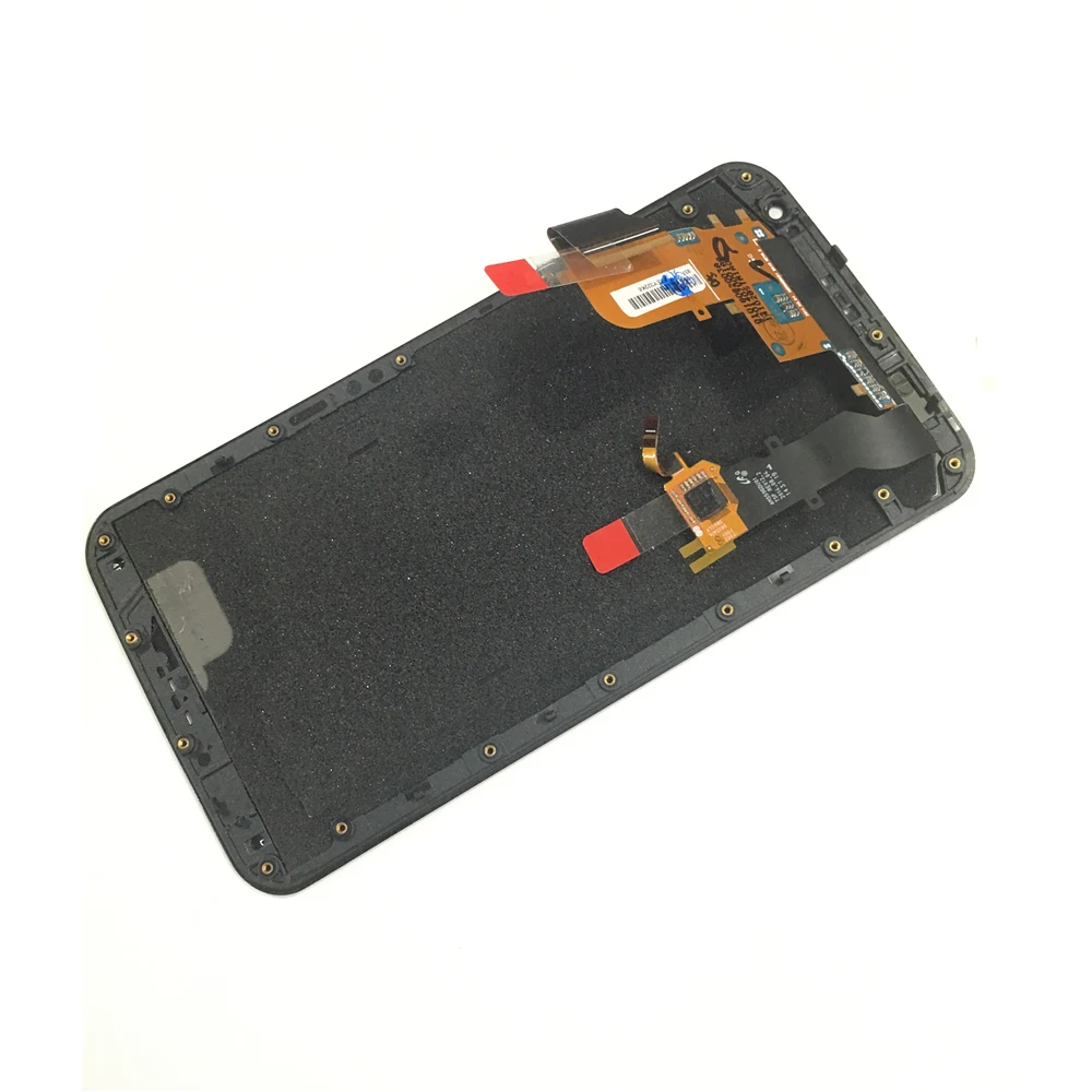 Lcds для Motorola Moto Google Nexus 6 XT1100 XT1103 ЖК-дисплей с рамкой кодирующий преобразователь