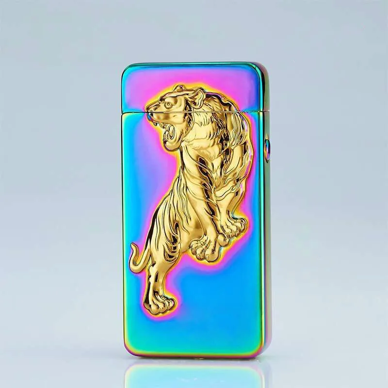 Usb зарядка двойная дуга плазменная электронная импульсная металлическая