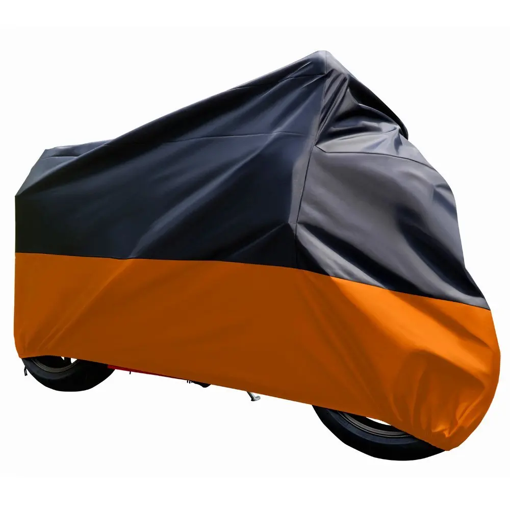 Водонепроницаемый защитный чехол из полиэстера для Moto XXL 3XL moto rcycles защита от