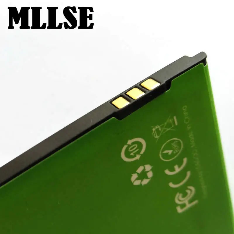 MLLSE BT-501 BT-513P BT-563P BT-556P BT-572P батарея для leagoo Альфа 5 M5 плюс Elite 2 M8 Pro мобильный телефонная батарея отслеживания C