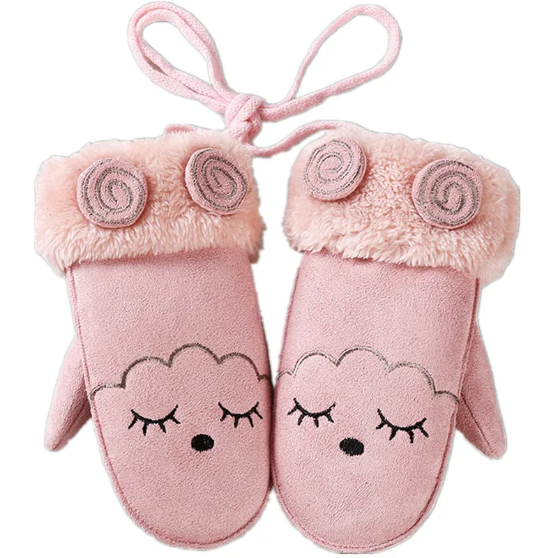 Детские теплые перчатки на возраст 2 8 лет|gloves warm|children gloveskids gloves |
