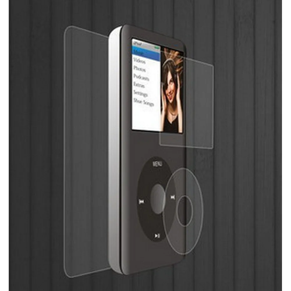 Бегущий верблюд твердый прозрачный Кристальный чехол для iPod Classic 80 ГБ 120 160 Гб с