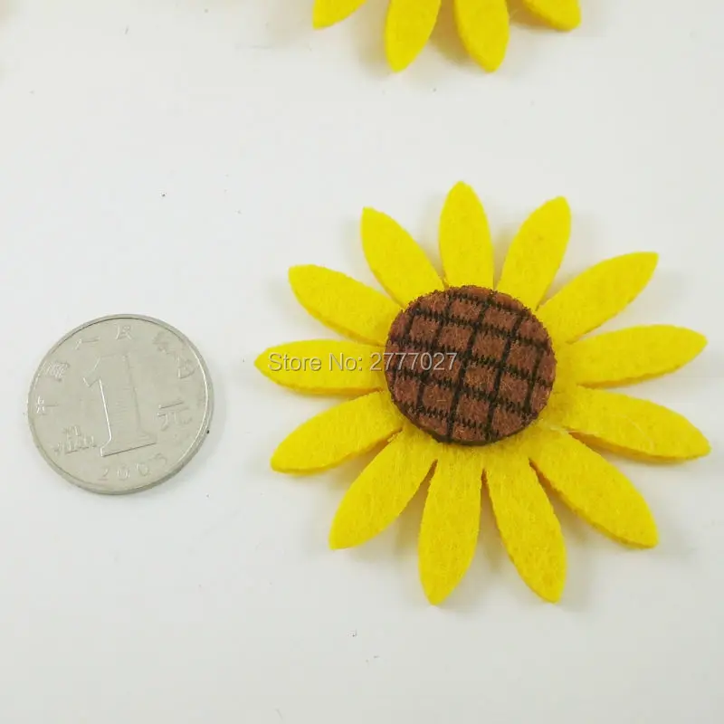 20 шт. 6 см Круги экологически чистые милые DIY аксессуары ювелирные изделия в