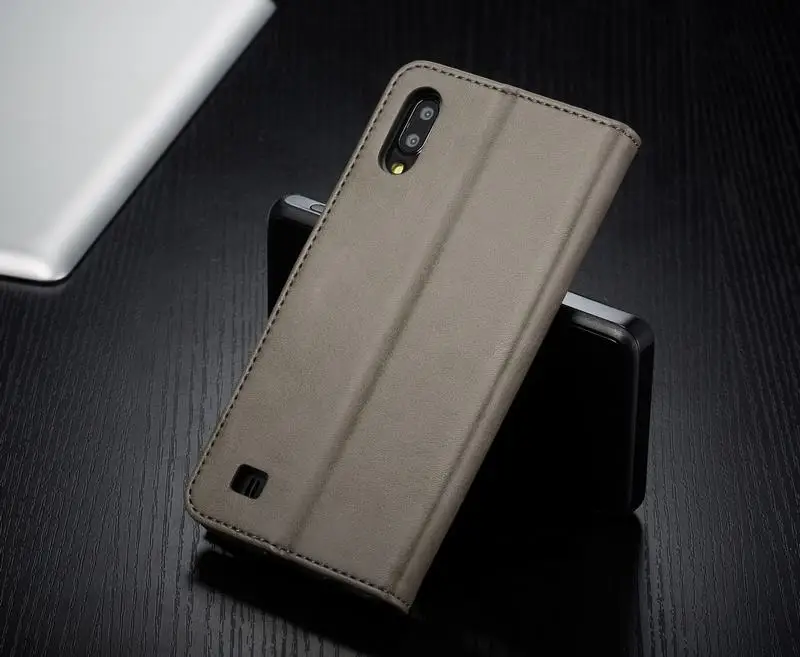 Чехол для samsung Galaxy A10, чехол, роскошный кожаный чехол-кошелек на магните для samsung A10 A 10 SM-A10F, флип-чехол для телефона