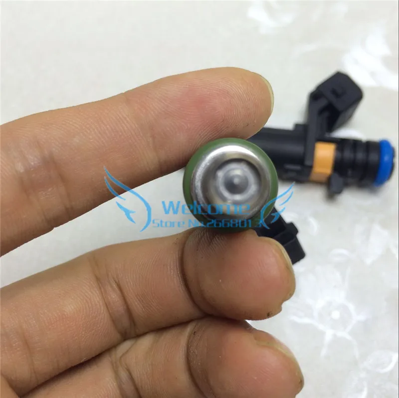 Original Fuel Injector / Injection Nozzle For Chevrolet Cruze 1.8L Opel Astra J Zafira C Mokka 1.8 A16XER B16XER OEM 55353806|injection nozzle|fuel