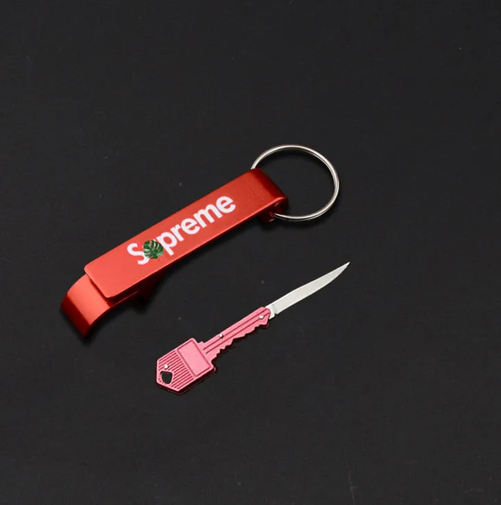 Multifunction Folding Fold Knife Mini Peeler Pocket Key Ring Tactical Rescue Camping Survival Outdoor Tool Hunting 80509 | Инструменты