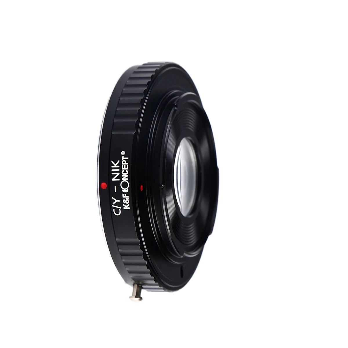 K& F концепция C/Y-NIKON кольцо адаптера объектива для Contax Yashica C/Y объектив для Nikon объектив камеры с оптическим стеклом