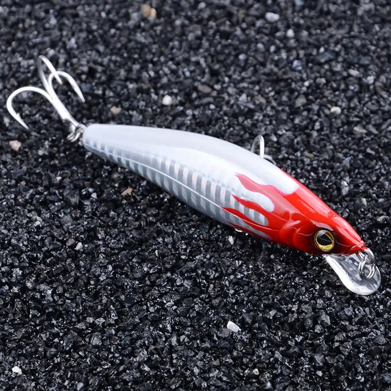 1 шт. Высококачественная японская плавающая приманка для рыбалки гольян