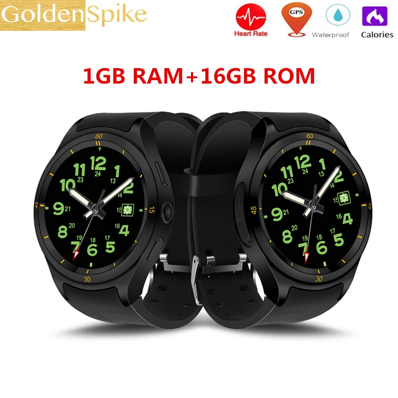 Смарт часы 3g F10 android 5.1os MTK 6580 1 Гб + 16 WiFi gps smartwatch ip67 водонепроницаемая Поддержка SIM Nano