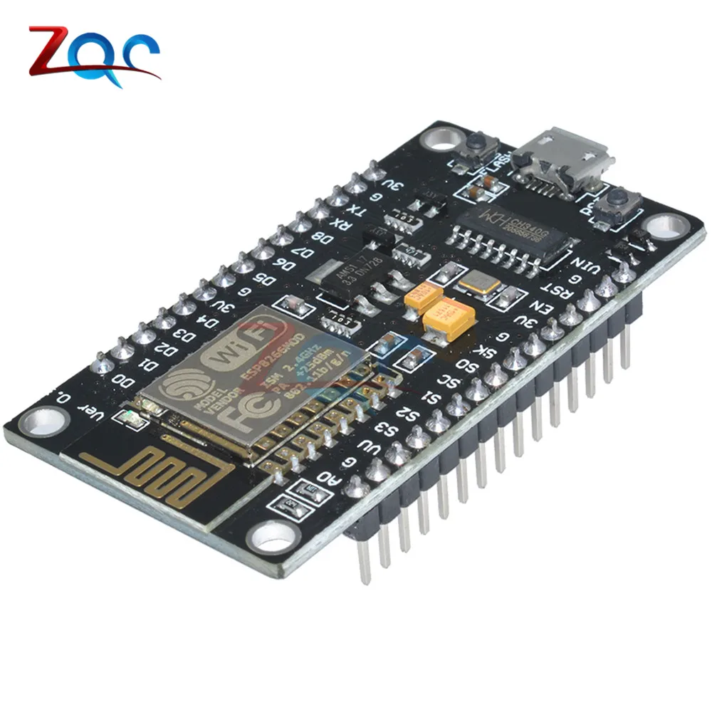 Беспроводной модуль ESP8266 CH340G CH340 NodeMcu V3 Wi Fi разъем макетная плата на основе ESP 12E