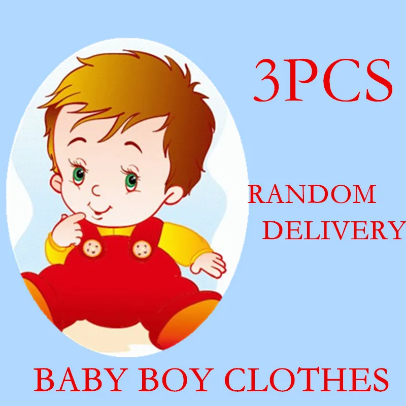 3PCS-BABY BOY TOPS 5 шт., зимние футболки для малышей хлопковая одежда для маленьких мальчиков с героями мультфильмов топы с длинными рукавами для маленьких девочек, милая полосатая одежда унисекс с животными для младенцев - Цвет: 3PCS-BABY BOY TOPS