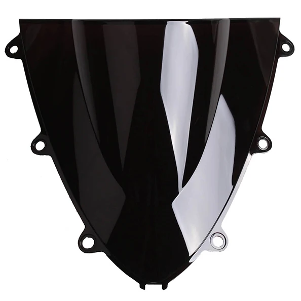 Ветровое стекло с двойными пузырьками для Honda CBR1000RR CBR 1000RR 2008 2011 09|windshield windscreen|double