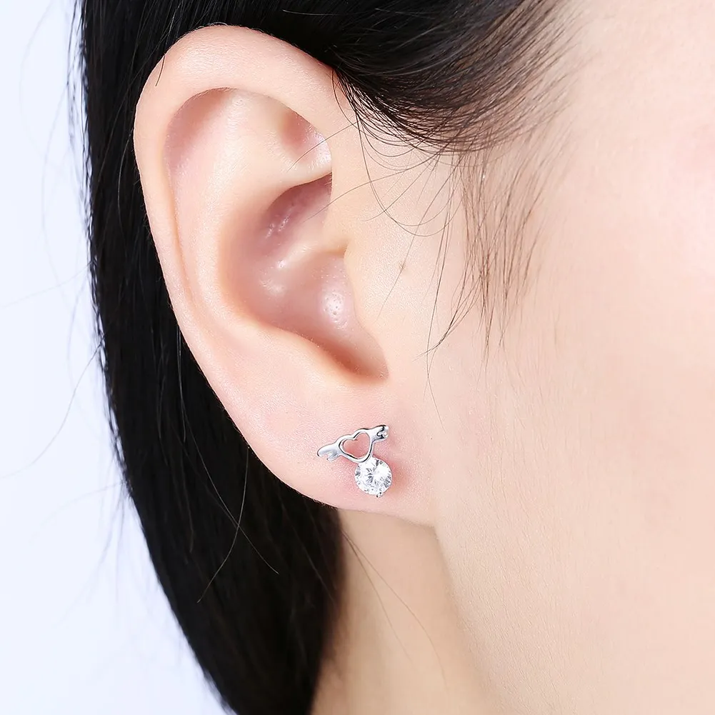 SH-E0090 Fashion stud earrings | Украшения и аксессуары