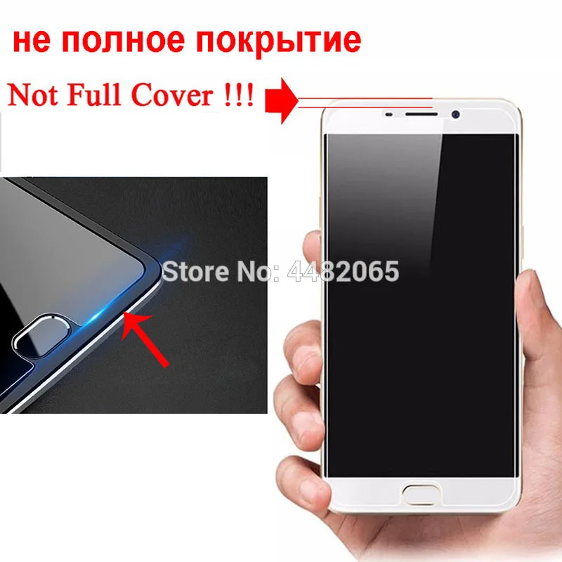 2 шт для Umidigi A3 закаленное стекло Передняя защитная пленка 9H Взрывозащищенная Umi Pro