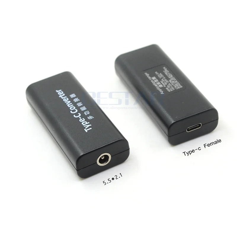 USB C питания Type для постоянного тока 5 5*2 1/4 5*3 0/7 4*0 6/7 9*0 9 Кабель адаптер ноутбука HP