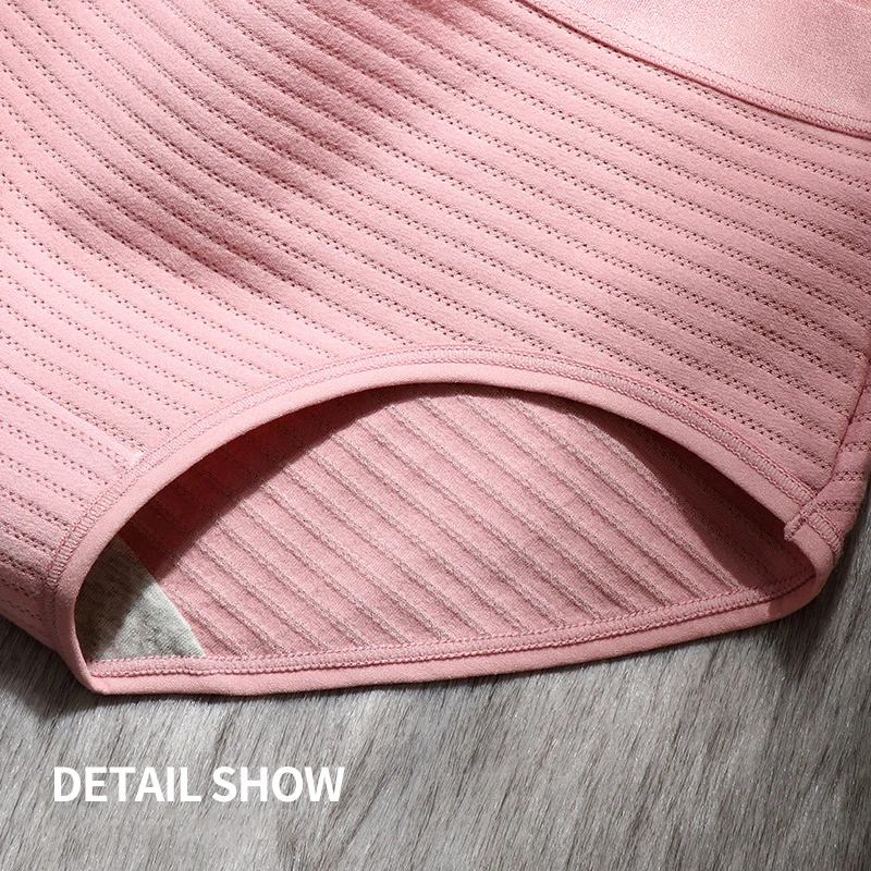 Хлопковые трусики с заниженной посадкой прозрачные на талии удобные дышащие