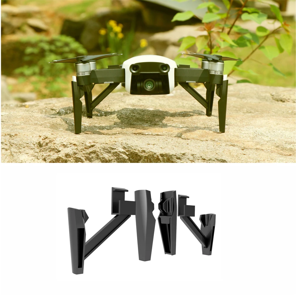 1 комплект шасси стояк Расширенный шасси повышенной ноги для DJI MAVIC Air Аксессуары