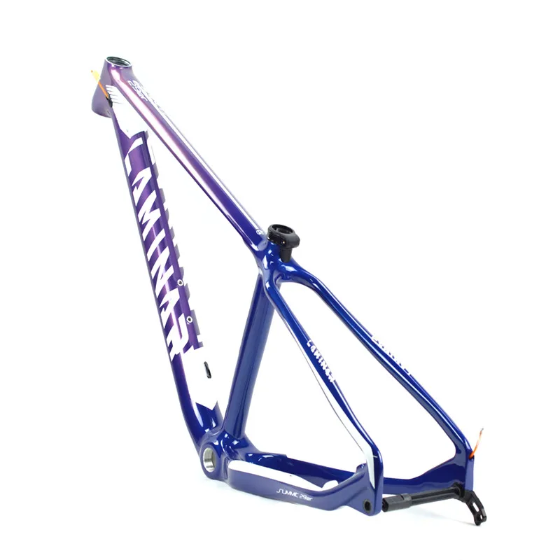 LAMINAR SUMMIT велосипед MTB новая высокостальная карбоновая рама для горного
