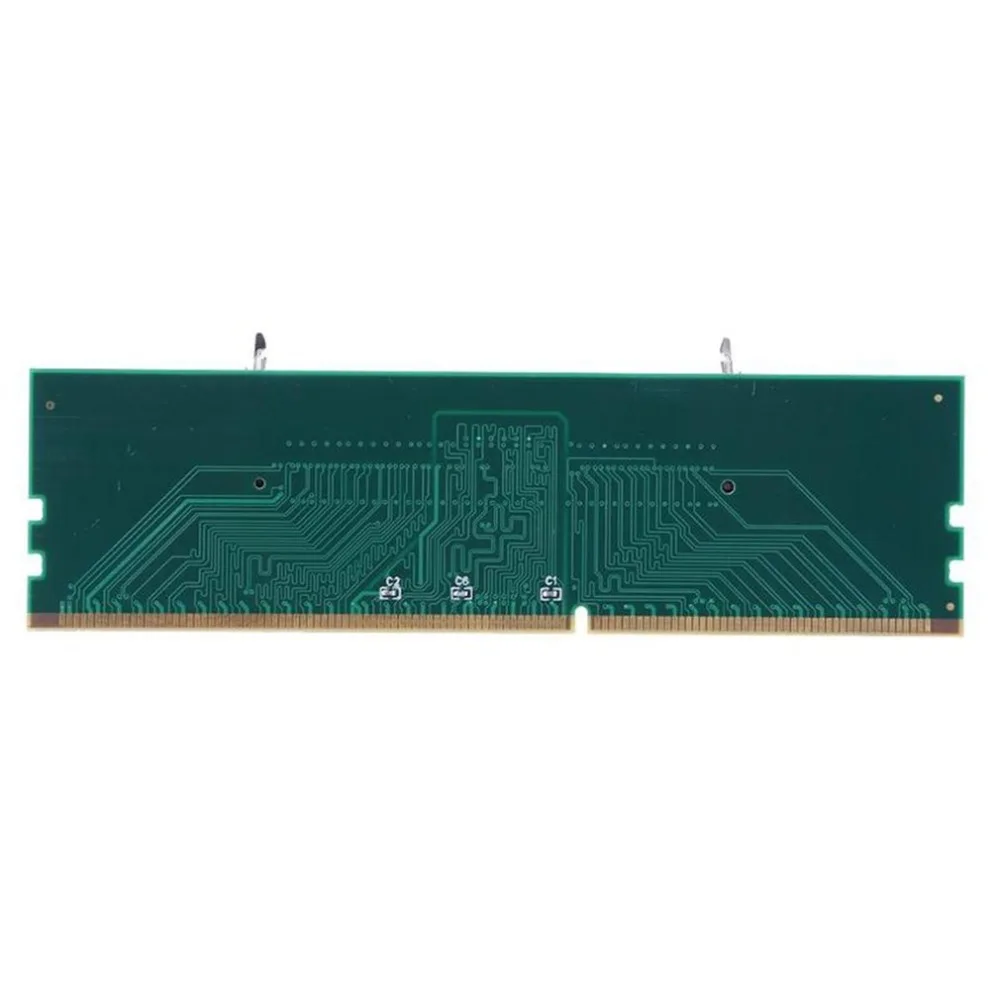 2020 Новый адаптер DDR3 SO DIMM для настольного компьютера разъем карта адаптера памяти