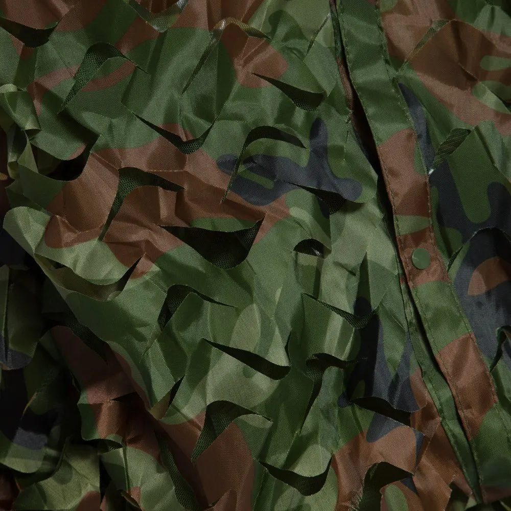 2016 новейшие реалистичные охотничьи 3D тактические камуфляжные костюмы Ghillie Bionic