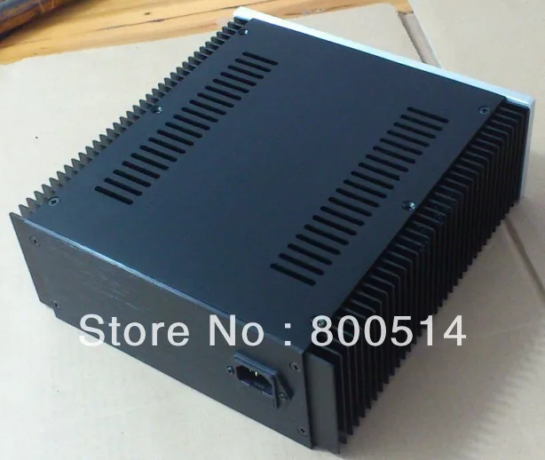 

2409 / /AMP DIY BOX