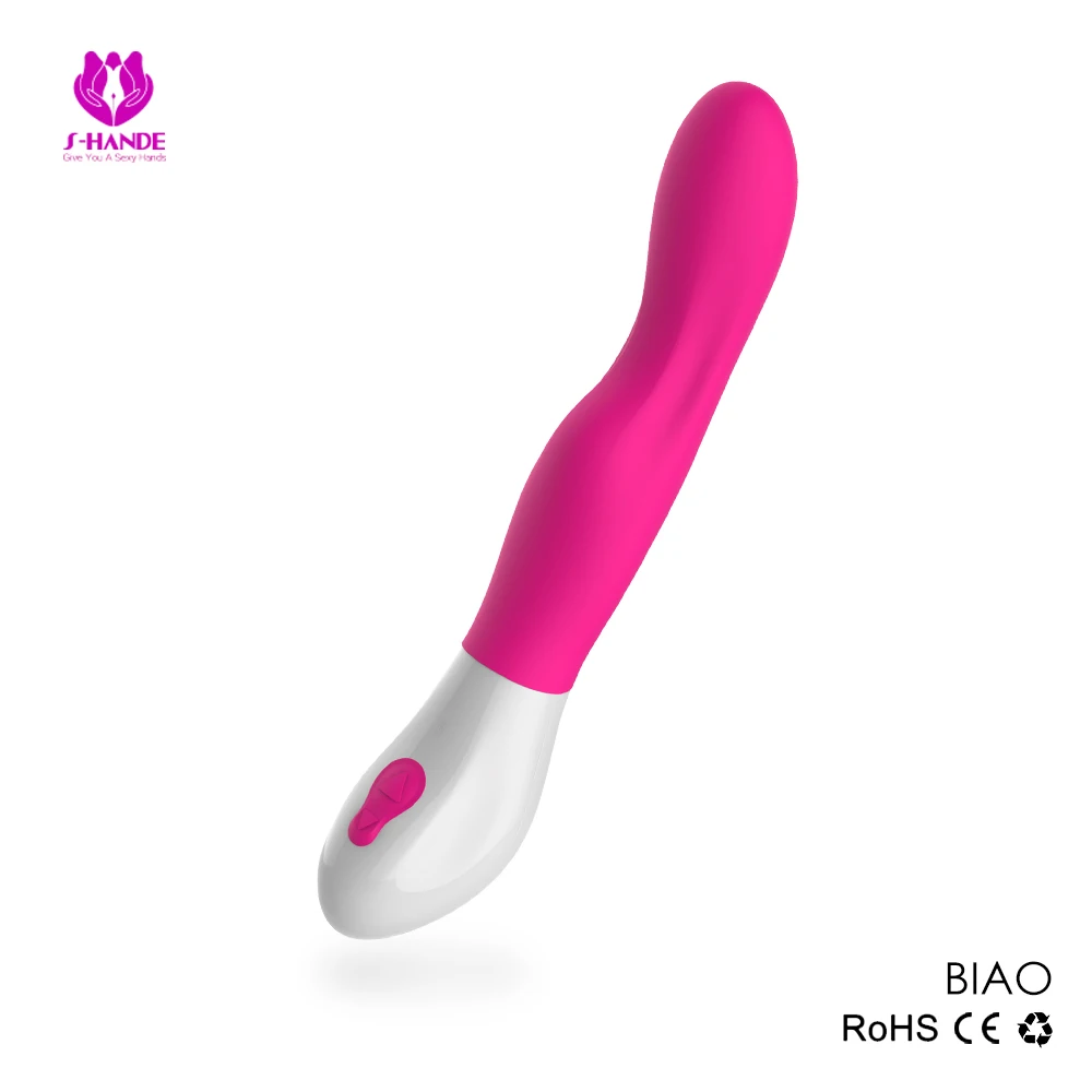 Водонепроницаемый зарядка через USB 7 Скорость вибрации Силиконовые G Spot вибраторы