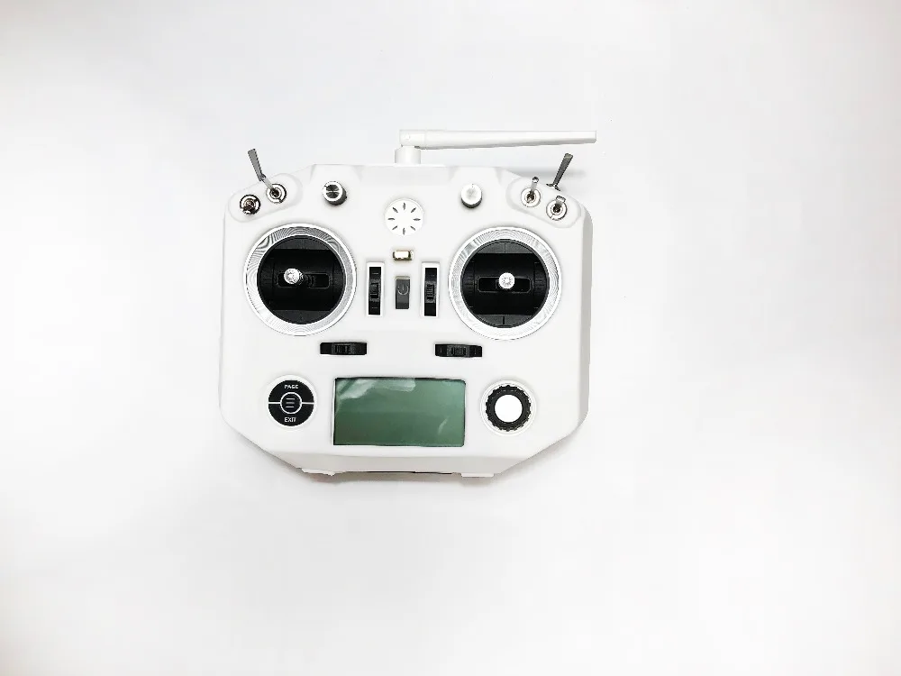 Силиконовый чехол для передатчика, запасные части для FrSkY ACCST Taranis Q X7 X7S