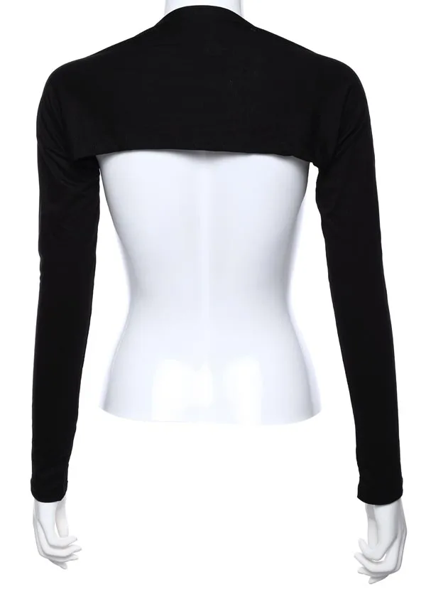 

Good quality modal cover back shoulders Muslim bolero shrug sleeve Islamic jersey cotton arm oversleeve wholesale 10pcs/lot