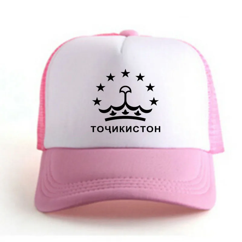 TAJIKISTAN youth, мужские, сделай сам, на заказ, имя, номер tjk, шапка для мальчика, Национальный флаг, tj, tajik, страна, колледж, фото, принт, текст, бейсболка